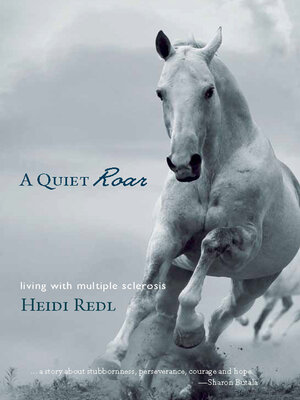 cover image of A Quiet Roar